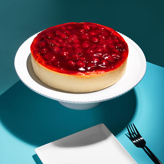 Cherry Cheesecake