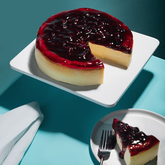 Blueberry Cheesecake