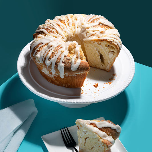 Cheese Babka