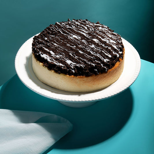 Cookies & Cream Cheesecake